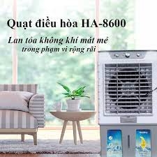 Quạt điều hòa 4 chiều AQUA HA8600