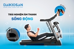 Máy Chạy Bộ Daikiosan DVCB-00003