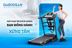 Máy chạy bộ Daikiosan DVCB-00004