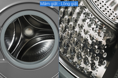 Máy giặt Sharp Inverter 10.5 kg ES-FH105BVB