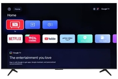 Google Tivi QD-Mini LED TCL AI 4K 75 inch 75C6KS