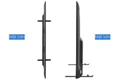 Google Tivi QLED Toshiba 4K 55 inch 55M550LP