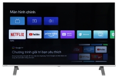 Google Tivi Toshiba 4K 55 inch 55C350LP