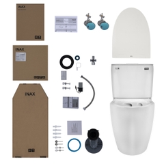 Bồn Cầu Liền Khối Inax