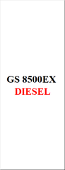 Máy Phát Điện Honda Chạy Dầu 7Kw GS8500EX