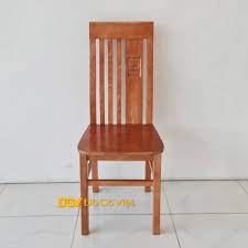 Ghế ăn chất liệu gỗ tự nhiên cao cấp ( ghế lẽ)