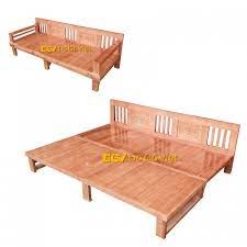 giường gấp đa năng gỗ ràng ràng 1M6 GGRR-200