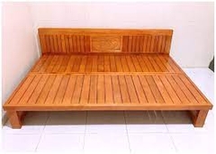 giường gấp đa năng gỗ ràng ràng 1M6 GGRR-200