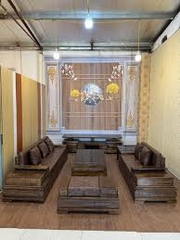 Combo bộ Sofa cánh ga 2 văng gỗ sồi TX VD2M8 VN2M NV24