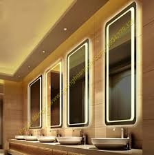 Gương Led thạch thất 60X80-500