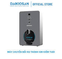 Máy chuyển đổi nước RO thành máy ion kiềm tươi Daikiosan DN068