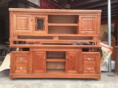 KỆ NHẬT XOAN ĐÀO HP - 1M8