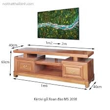 KỆ NHẬT XOAN ĐÀO HP - 1M4