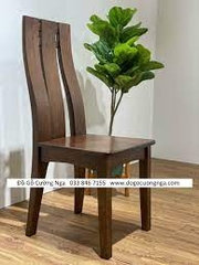 Ghế ăn chất liệu gỗ tự nhiên cao cấp ( ghế lẽ)