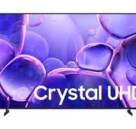 Samsung 65-Inch Class Crystal UHD 65U8000F 4K Smart TV