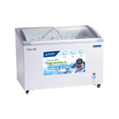 Tủ đông trưng bày Hòa Phát Inverter HSF AD8357.C1 357 lít
