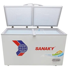 Tủ đông Inverter Sanaky VH-4099A3 400 lít