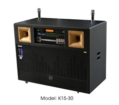 Loa kéo điện công suất cục Đẩy AAR 2Bass 40 A16-9