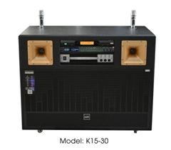 Loa kéo điện công suất cục Đẩy AAR 2Bass 40 A15-2