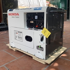 Máy Phát Điện Chạy Dầu Honda 5,5Kw HD9500EC 1 pha