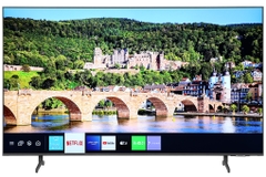 Smart Tivi Samsung 4K Crystal UHD 55 inch UA55AU8100