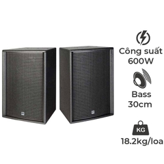 Loa Full Kovit Audio KP12, Bass 30cm, 600W