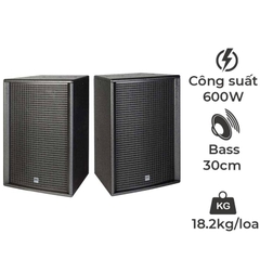 Loa Pull Kovit Audio KP12, Bass 30cm, 600W