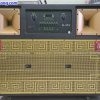 Loa Kéo Đôi Công Suất Lớn 2 Bass 50 Kaudio VT-318