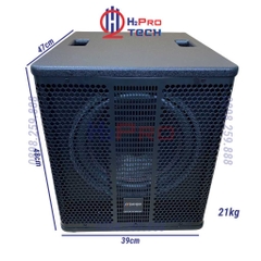 Sud điện Sansui Bass 30 NP1500