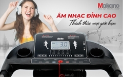 Máy chạy bộ Daikiosan cao cáp