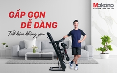 Máy chạy bộ Daikiosan cao cáp