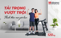 Máy chạy bộ Daikiosan cao cáp