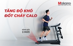 Máy chạy bộ Daikiosan cao cáp