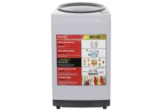 Máy Giặt Sharp 8 Kg ES-W80GV-H