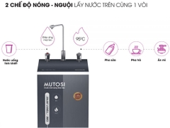 Máy lọc nước Mutosi MP-592H-NC Nóng nguội