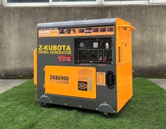 Máy Phát Điện Chạy Dầu Z-kubota KB6900 5KW