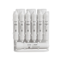 Máy lọc nước Mutosi MP-U66 để gầm 10 lõi
