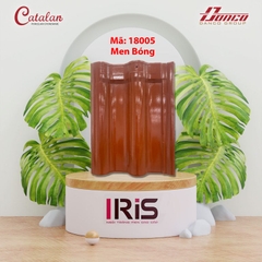 NGÓI TRÁNG MEN IRIS 18005