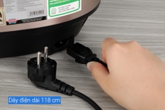 Nồi cơm cao tần Sunhouse Mama 1.8 lít SHD8959