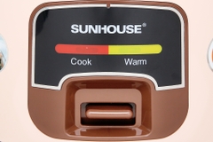 Nồi Cơm Điện Sunhouse SHD8208C 1 lít