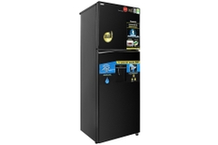 Tủ lạnh Panasonic Inverter đá trên  NR-TL381GPKV