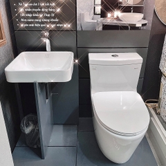 Bồn Cầu Vglacera Platinum P11-320-VG