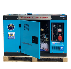 Máy Phát Điện Honda Chạy Dầu XS 10KVA 1Pha