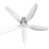 Quạt trần đèn Sunhouse Apex APF7686 5 cánh