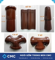 NGÓI TRÁNG MEN CMC RF07