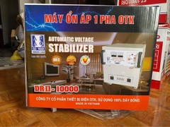 Ổn áp Lioa OTK NL 7.5KVA-D90