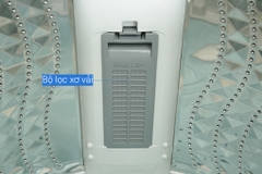 Máy giặt Samsung Inverter 11 kg WA11T5260BV/SV