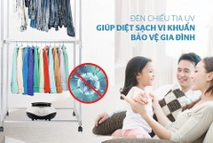 MÁY SẤY QUẦN ÁO SUNHOUSE - SHD2702