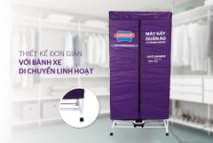 Máy sấy quần áo Sunhouse SHD2707 1400W