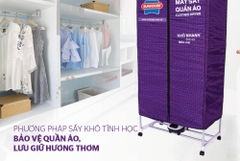 Máy sấy quần áo Sunhouse SHD2707 1400W